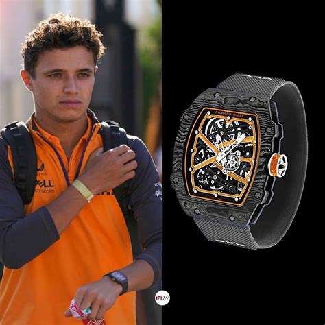 lando norris watch|lando norris watch price.